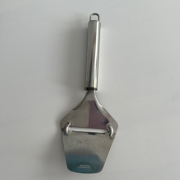 Stainless Steel Handheld European Cheese Slicer 18/8 Stainless Steel - Picture 1 of 6